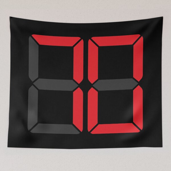 Item preview, 70 Sports Number Electronic Substitution Board seventy Scoreboard 70 designed and sold by elhefe.