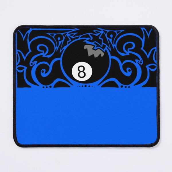 Item preview, Eight Ball Pool Billards designed and sold by HuiCreations.
