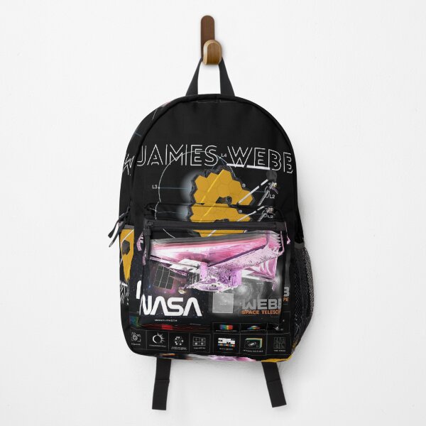 Item preview, James Webb Space Telescope designed and sold by marboywonderboy.