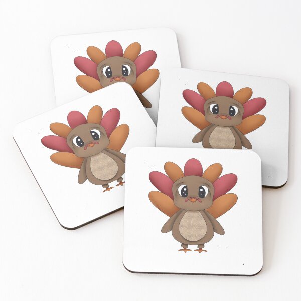Item preview, Cute Thanksgiving Turkey design for kids designed and sold by BRtisticDesigns.