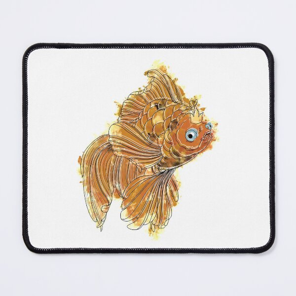 Item preview, King Fish designed and sold by BrittanniaArt.