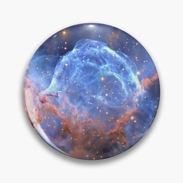Item preview, Thor's Helmet Nebula (no text only pic) designed and sold by Pablo Carlos Budassi.