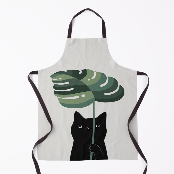 Item preview, Cat and Plant 16 designed and sold by ilovedoodle.