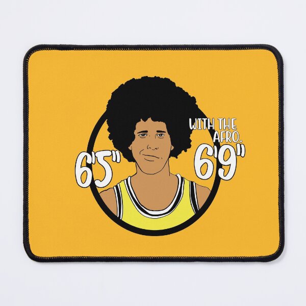 Item preview, Fletch Lakers - 6'9" with the afro designed and sold by Primotees.