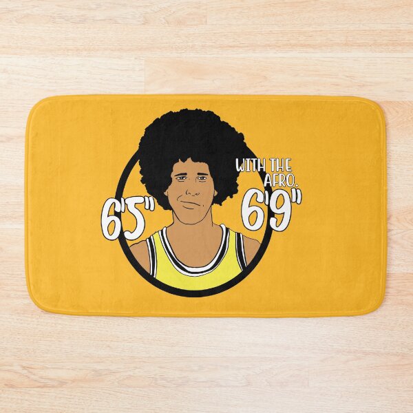 Item preview, Fletch Lakers - 6'9" with the afro designed and sold by Primotees.