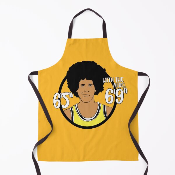 Item preview, Fletch Lakers - 6'9" with the afro designed and sold by Primotees.