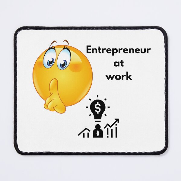 Item preview, Entrepreneur at work designed and sold by Greatdreamer.