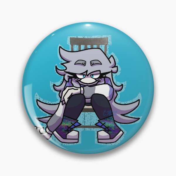 Item preview, Cres Ridel Static Chair designed and sold by Cres-Cartoons.