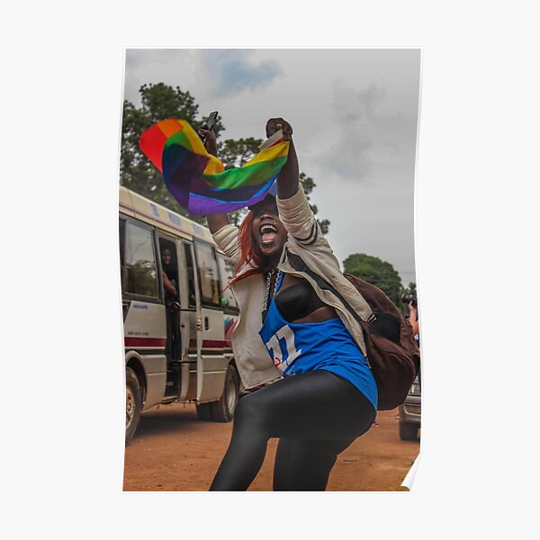 PROUD Poster