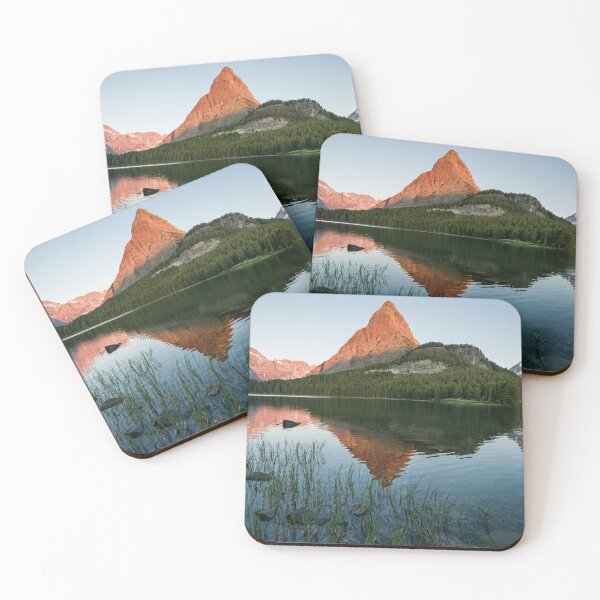 Item preview, Many Glacier, Glacier National Park, Montana. designed and sold by mycloudzdesign.