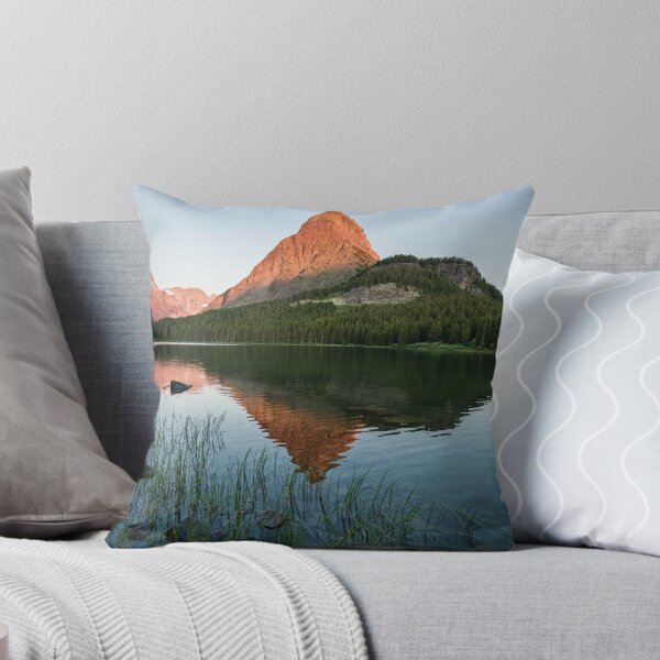Item preview, Many Glacier, Glacier National Park, Montana. designed and sold by mycloudzdesign.