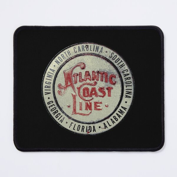 Item preview, Atlantic Coast Line designed and sold by Centuryvault.