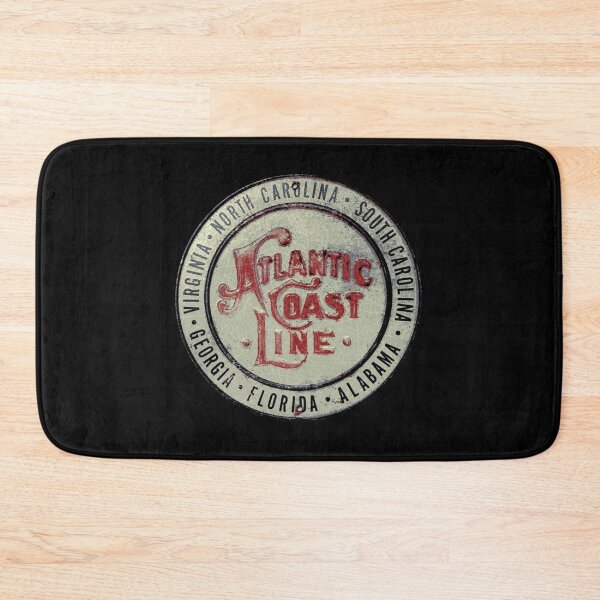 Item preview, Atlantic Coast Line designed and sold by Centuryvault.
