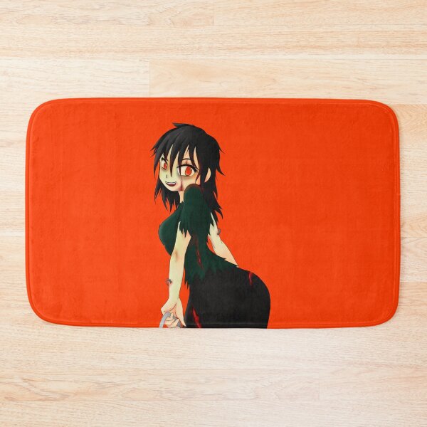 Item preview, Zombie girl designed and sold by Caab.