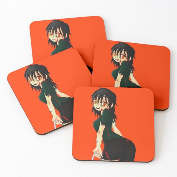Item preview, Zombie girl designed and sold by Caab.