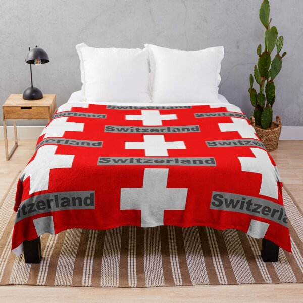 Item preview, Switzerland - DESIGN FOR EVERYTHING  designed and sold by SevilleArt.