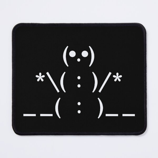 Item preview, SNOWMAN1FF designed and sold by Amazzingdesign.