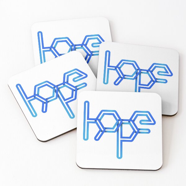 Item preview, "Hexagonal hope" designed and sold by houseofwray.