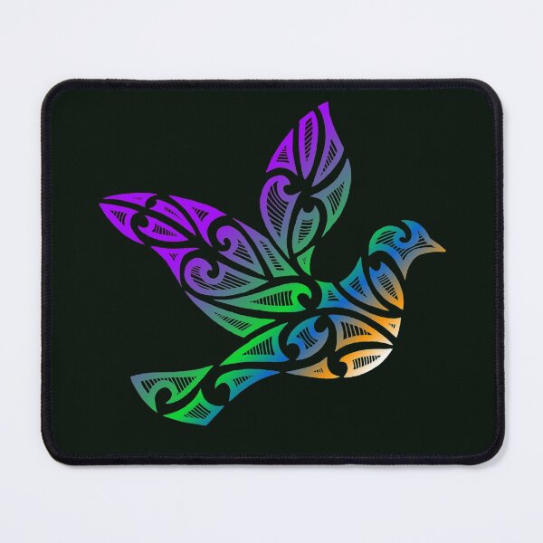 Item preview, Maori pigeon/ kereru designed and sold by attracdionz.