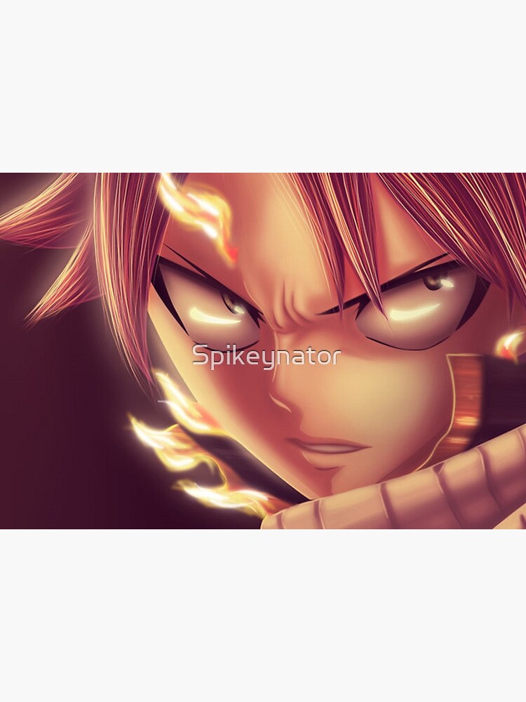 Natsu Dragneel | Art Board Print