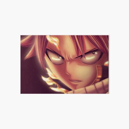 Natsu Dragneel | Art Board Print