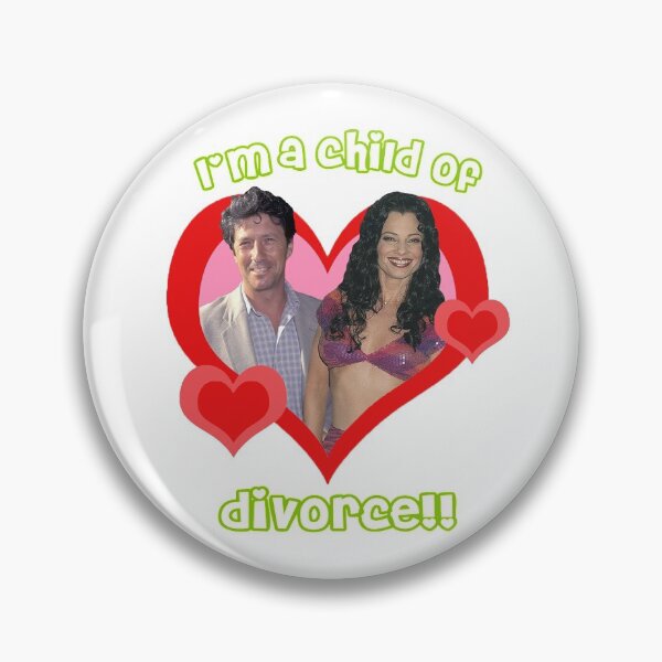 Item preview, Fran Charles Child of Divorce designed and sold by jordynkruse14.