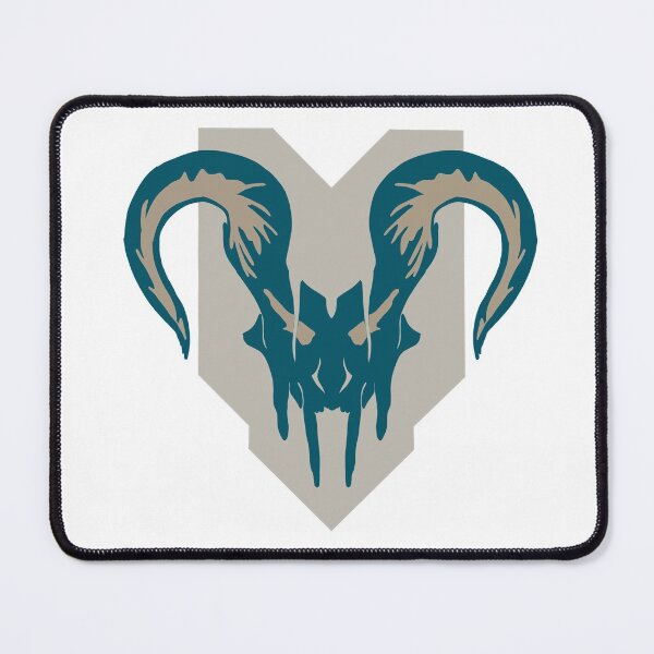 Item preview, Ash Apex Predator Badge designed and sold by woomyhannah.