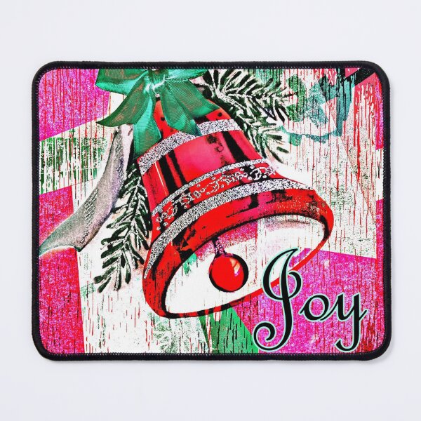 Item preview, VintageChristmasBell designed and sold by FreshDonuts.