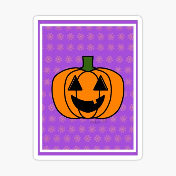 Item preview, Happy Jack O Lantern designed and sold by ender2710.