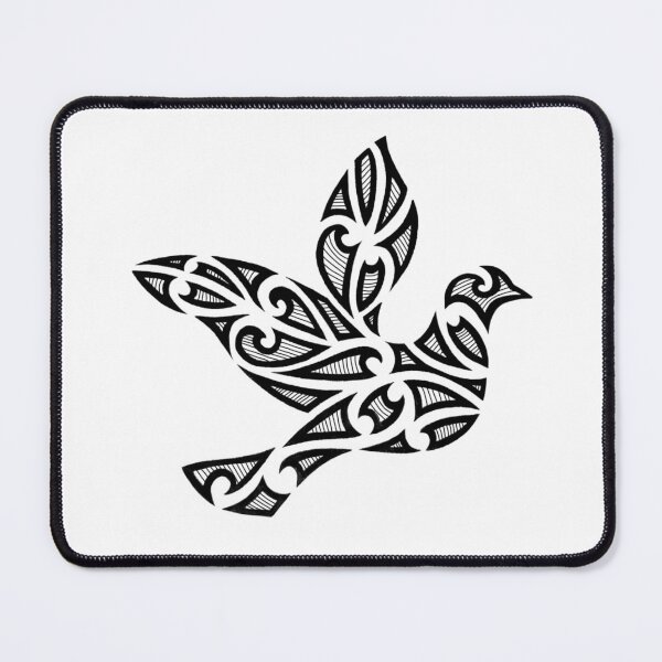 Item preview, Maori pigeon/ kereru designed and sold by attracdionz.