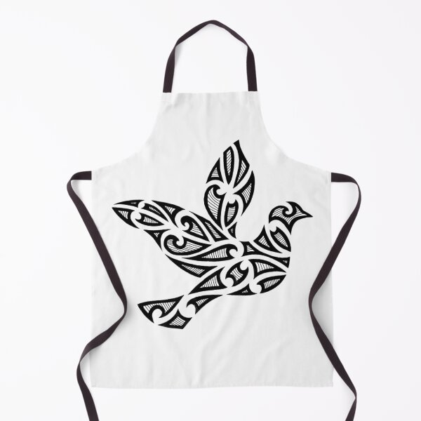 Item preview, Maori pigeon/ kereru designed and sold by attracdionz.