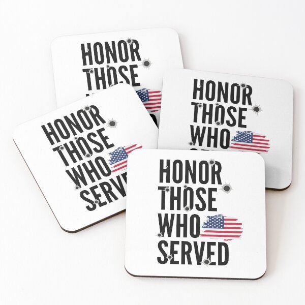 Item preview, Honor those who served designed and sold by Tiredmenphilo.
