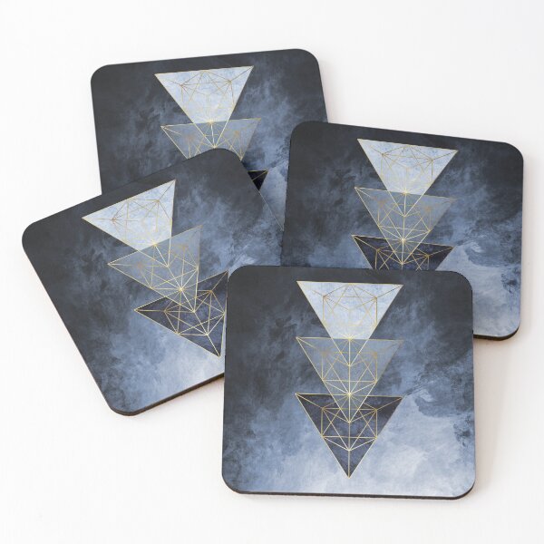 Item preview, 3 Triangles designed and sold by UrbanEpiphany.