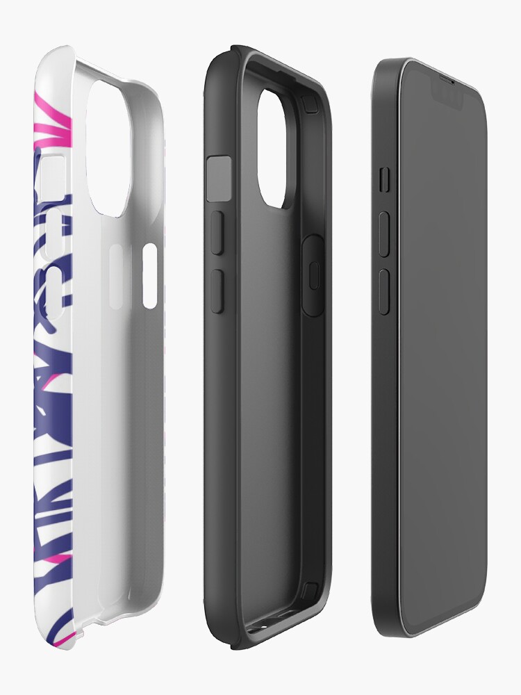 Thumbnail 2 of 4, iPhone Case, Scratch out designed and sold by Patrickneeds.