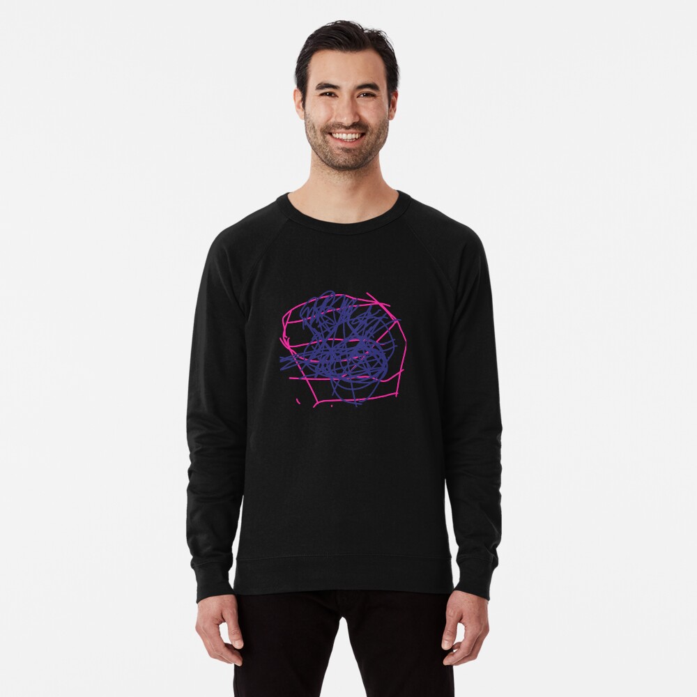 Item preview, Lightweight Sweatshirt designed and sold by Patrickneeds.