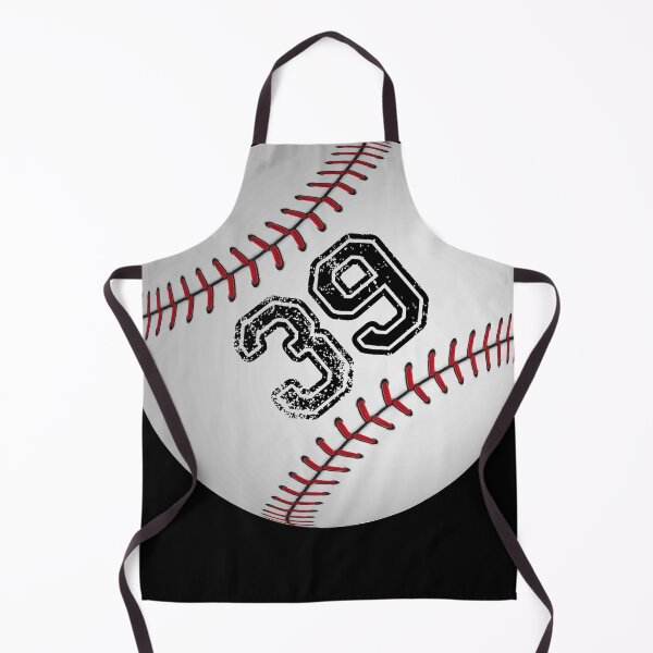 Item preview, Baseball ball number 39, thirty nine designed and sold by TheCultStuff.