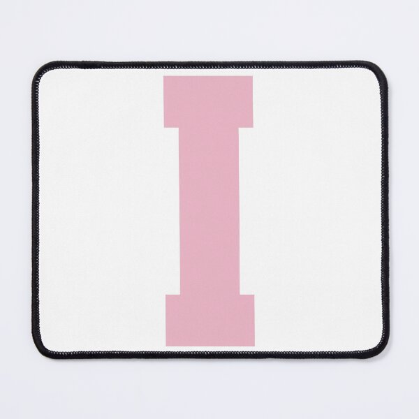 Item preview, Alphabet, Rose I, Sports letter I designed and sold by TheCultStuff.