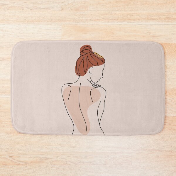 Item preview, Nude Figure Illustration designed and sold by PeachyLitchi.