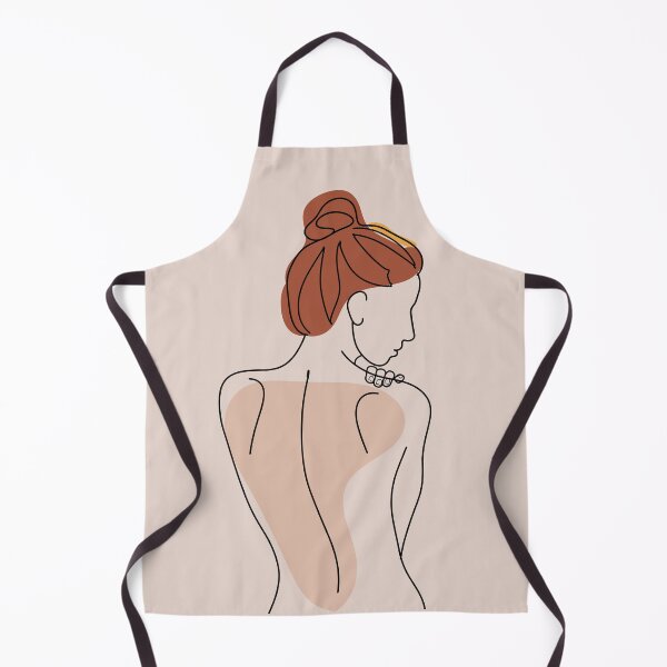 Item preview, Nude Figure Illustration designed and sold by PeachyLitchi.