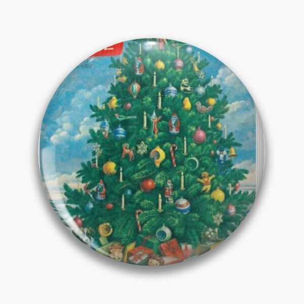 Item preview, Christmas Tree on cover of magazine  designed and sold by Jenniferkate72.