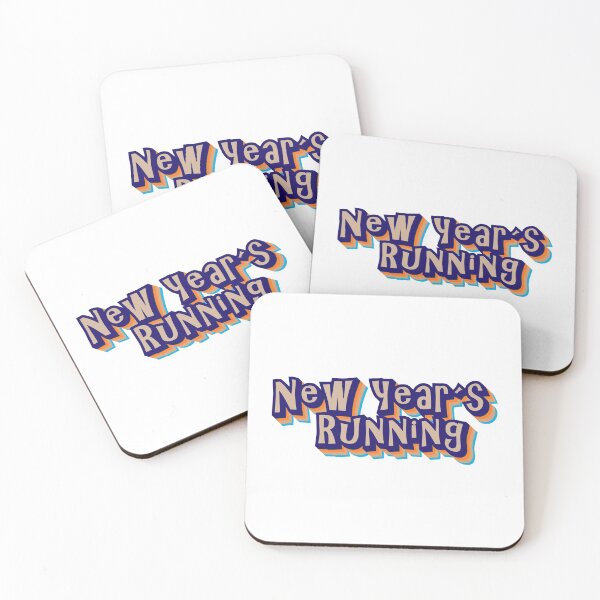 Item preview, New Years Running designed and sold by the Zarock Shop.