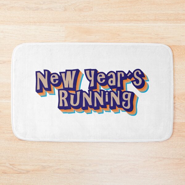 Item preview, New Years Running designed and sold by the Zarock Shop.
