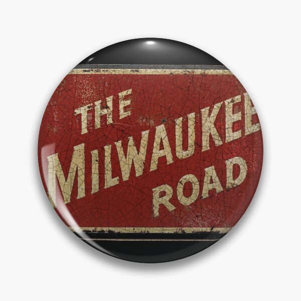 Item preview, Milwaukee Road Railroad designed and sold by Centuryvault.