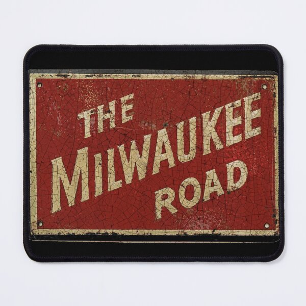 Item preview, Ferrocarril de Milwaukee Road designed and sold by Centuryvault.