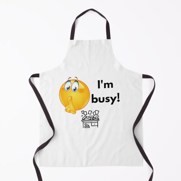 Item preview, Shhh...I am busy!  designed and sold by Greatdreamer.