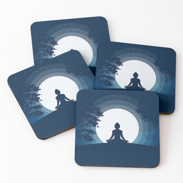 Item preview, meditating Buddha illusion digital art designed and sold by Bkstores.