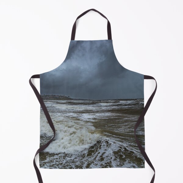 Item preview, Powerful waves consume Frankston Beach in powerful storm designed and sold by James-Cole.