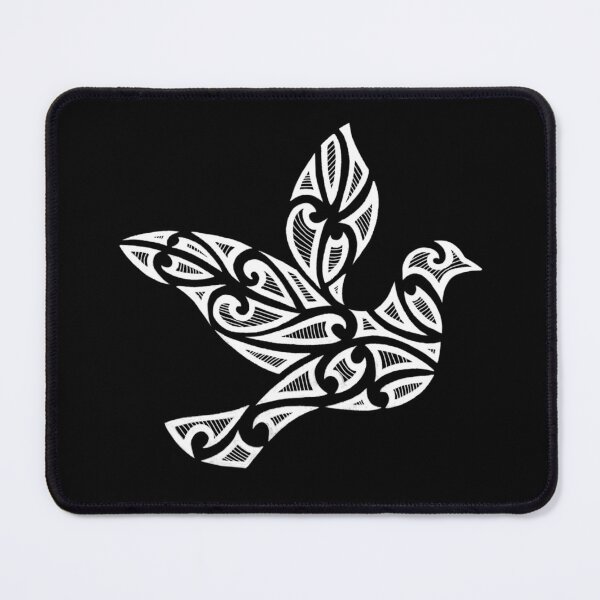 Item preview, Maori pigeon/ kereru designed and sold by attracdionz.