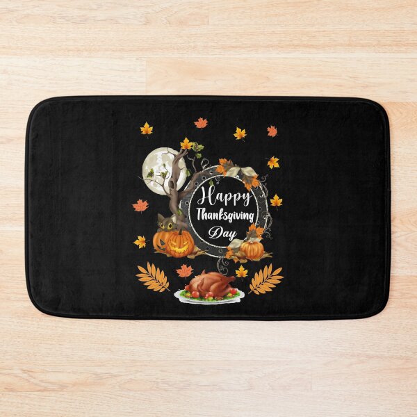 Item preview, HAPPY THANKSGIVING DAY designed and sold by Shuvra Gain.