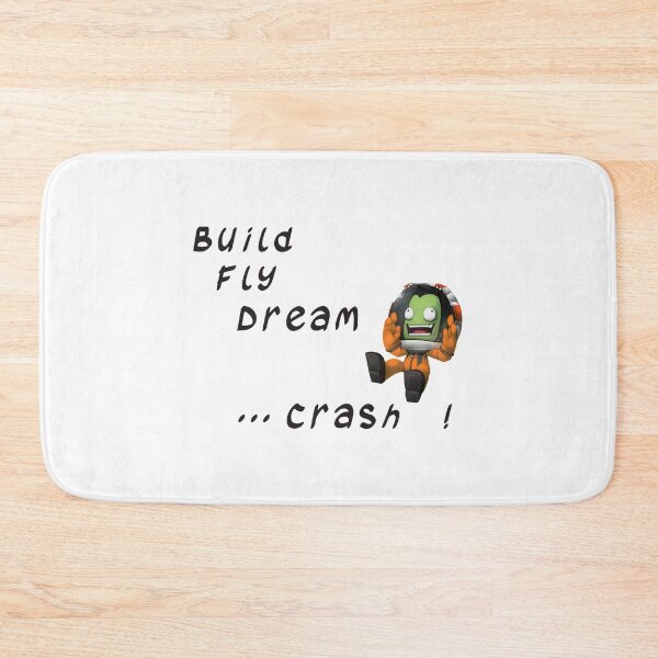 Item preview, Build fly dream crash !!! , Kerbal space program , Kerbals    designed and sold by HoodieIsland.